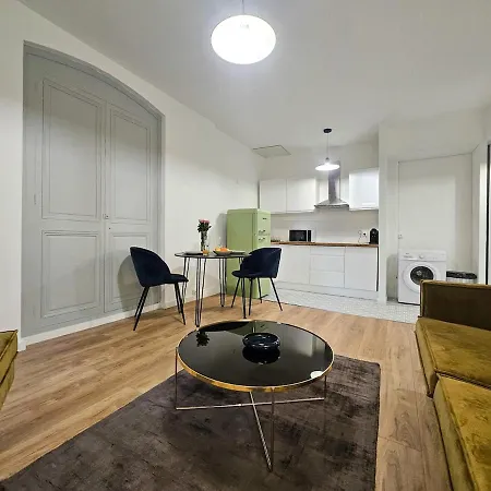 Apartment Hyper Centre