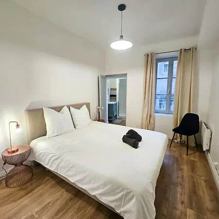 Apartment Hyper Centre Cognac